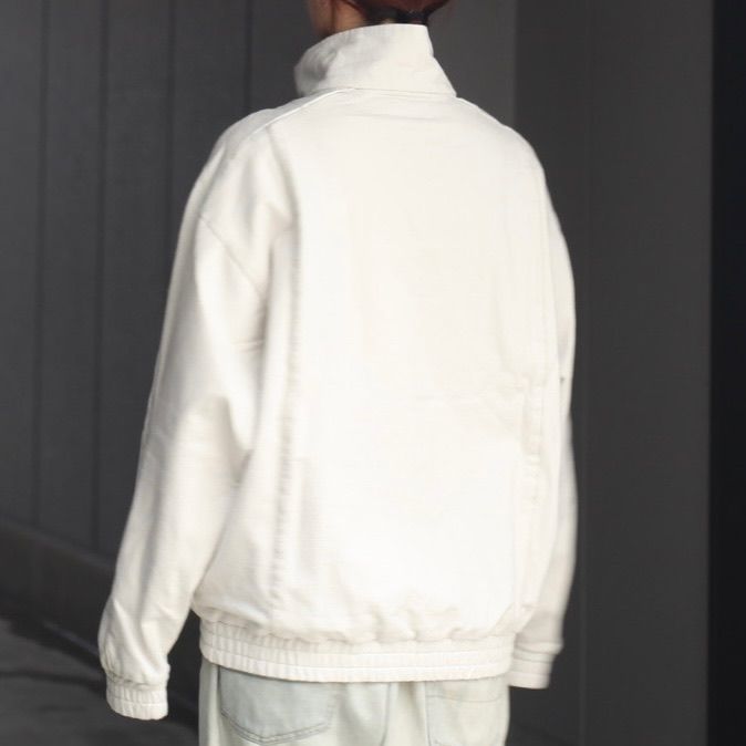 【残り一点】36G Needle Punch Piping Blouson