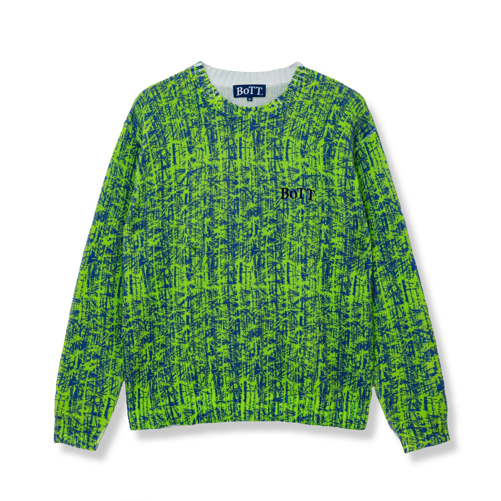 BoTT - 【残りわずか】Bamboo Camo Printed Sweater | ACRMTSM BoTT - 【残りわずか】Bamboo Camo Printed Sweater | ACRMTSM