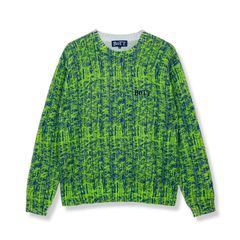 【残りわずか】Bamboo Camo Printed Sweater