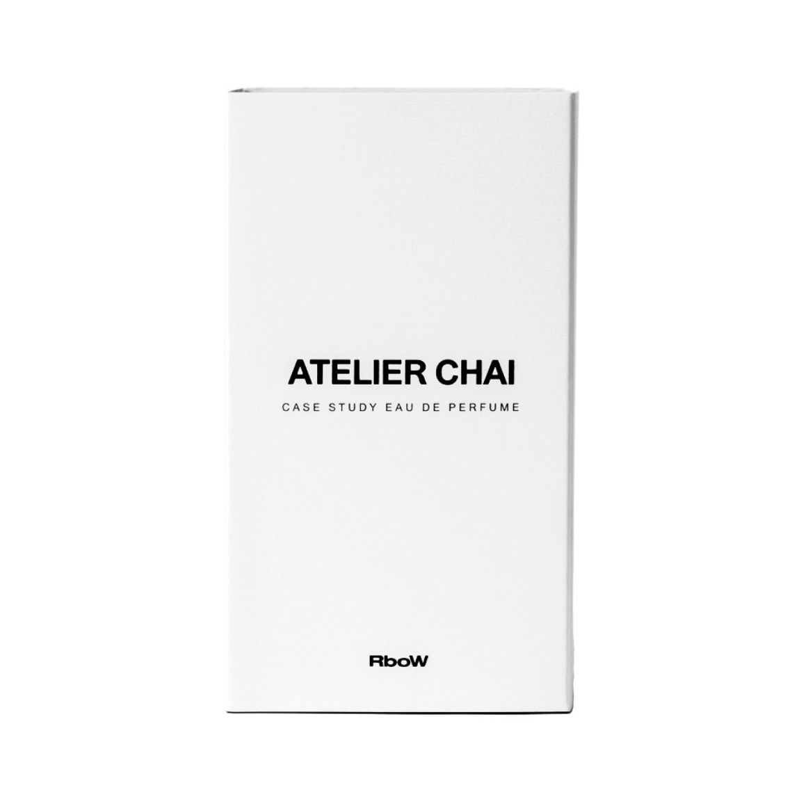 【残りわずか】Case Study Eau De Parfum 30ml(ATELIER CHAI)