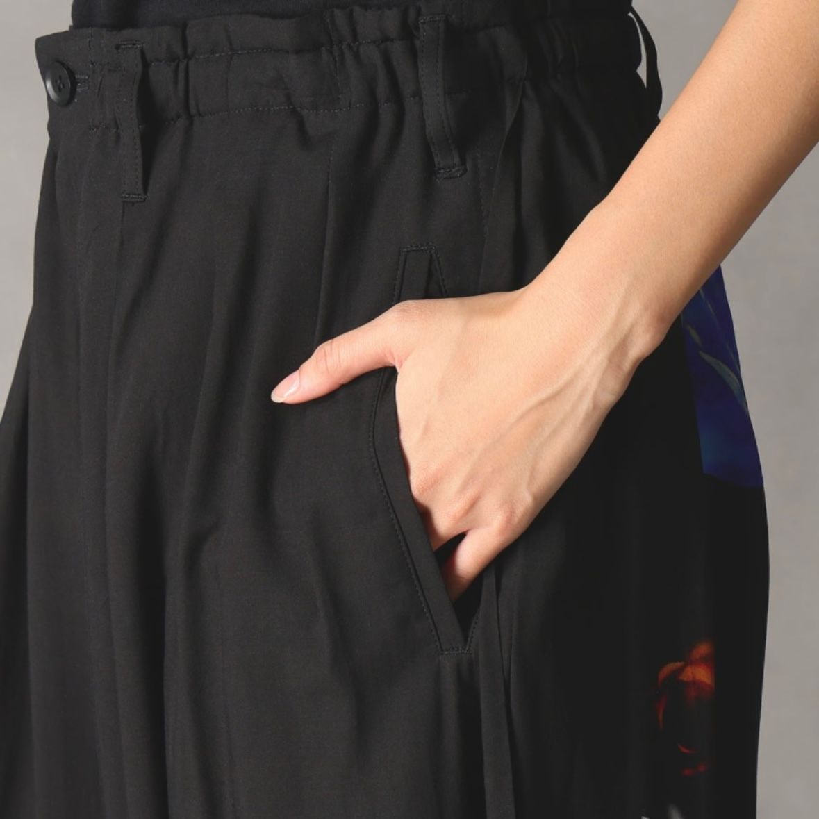 【残り一点】バルーンパンツ