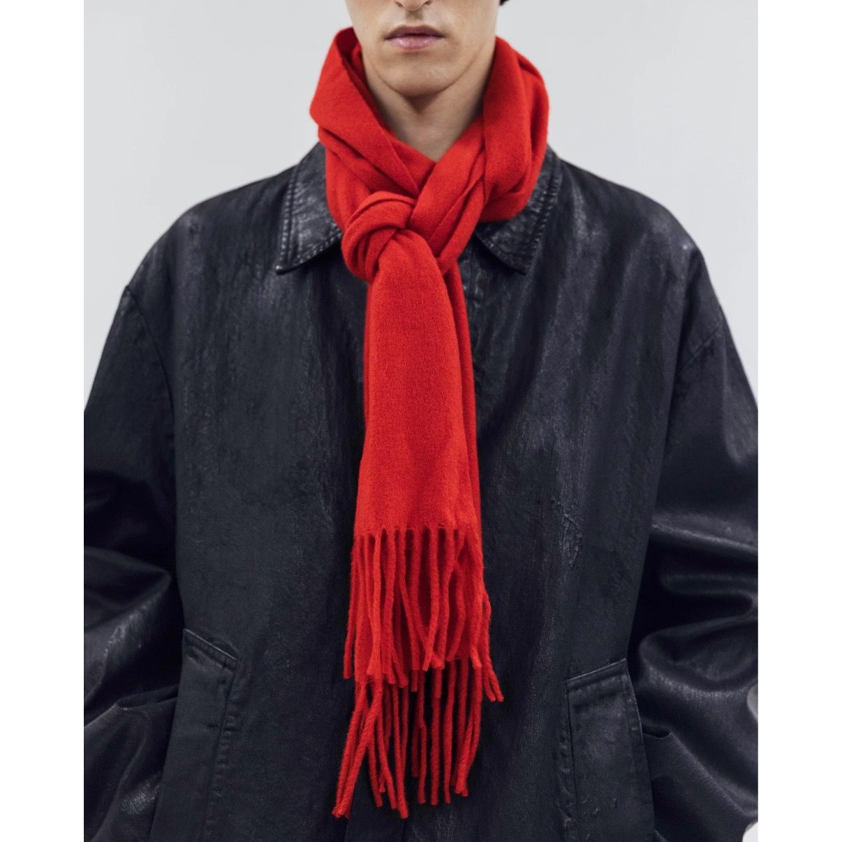 【残り一点】Office Scarf