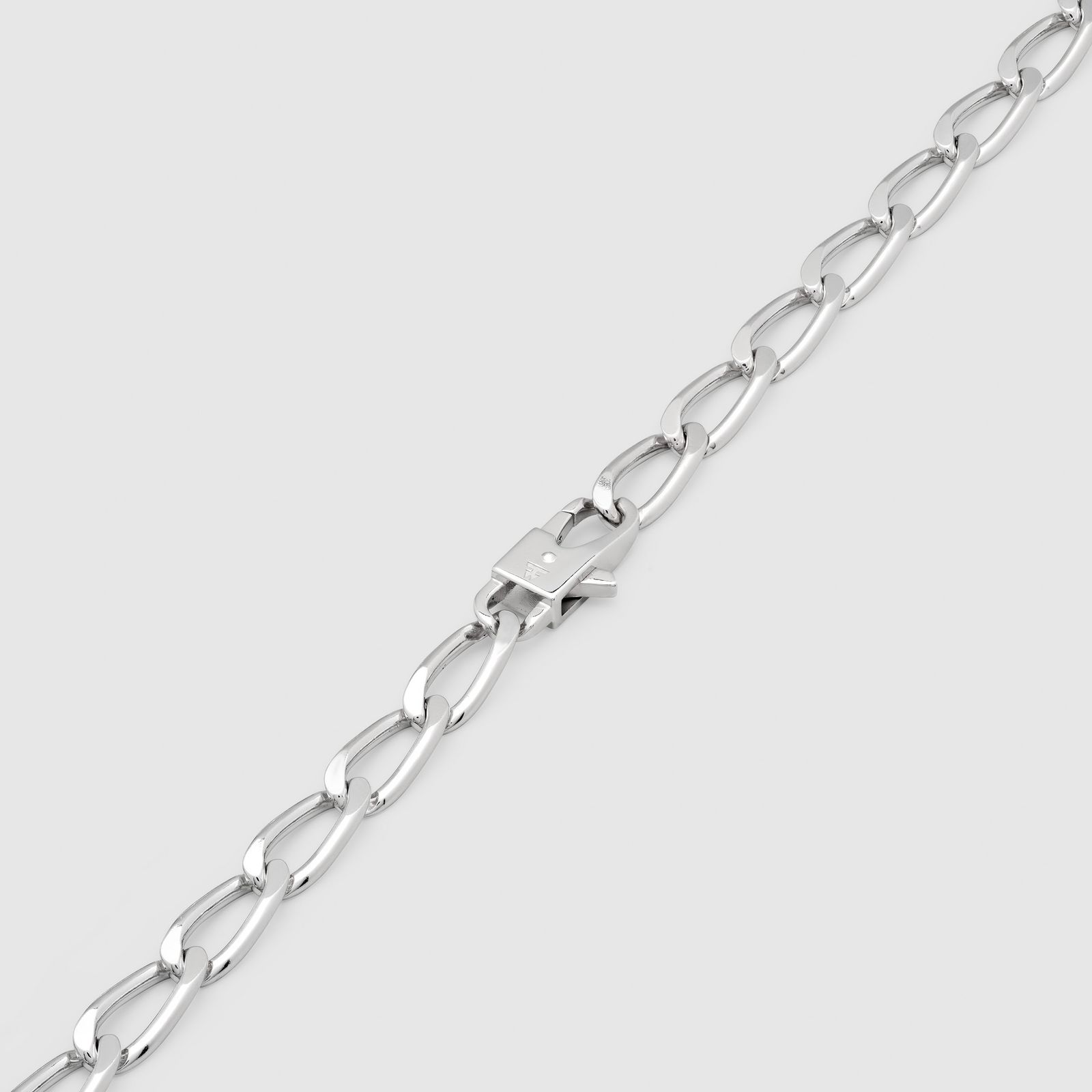 【残り一点】Arlo Bracelet Thick(SILVER)
