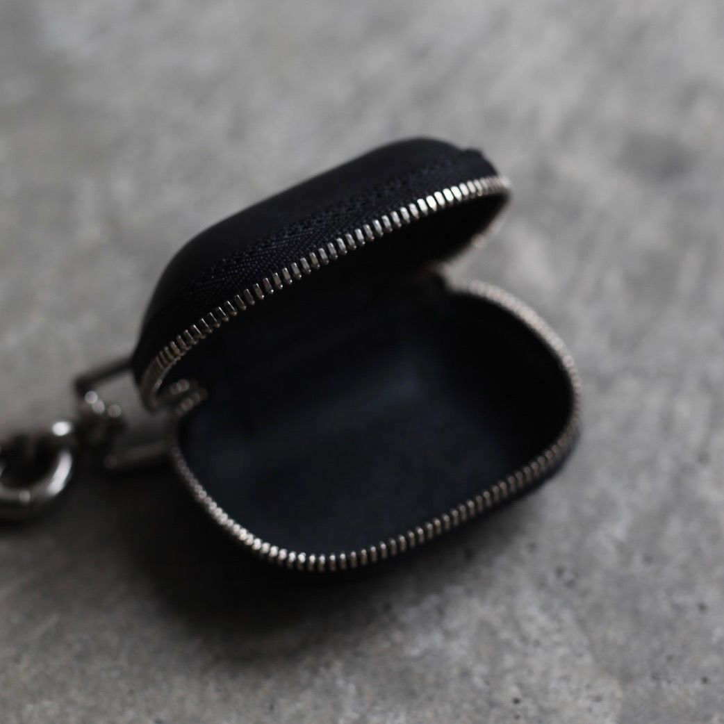 Hender Scheme 3d case mini ブラック Hender Scheme - 【残り一点】3D Case Mini(BLACK) | ACRMTSM