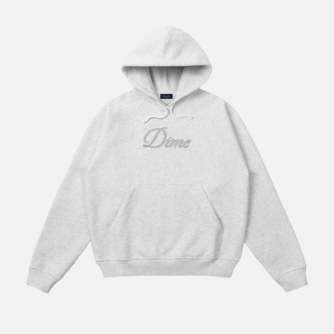 【残りわずか】Cursive Hoodie