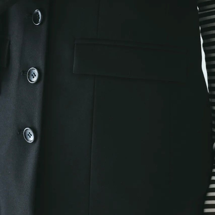 【残り一点】Ribbon Vest