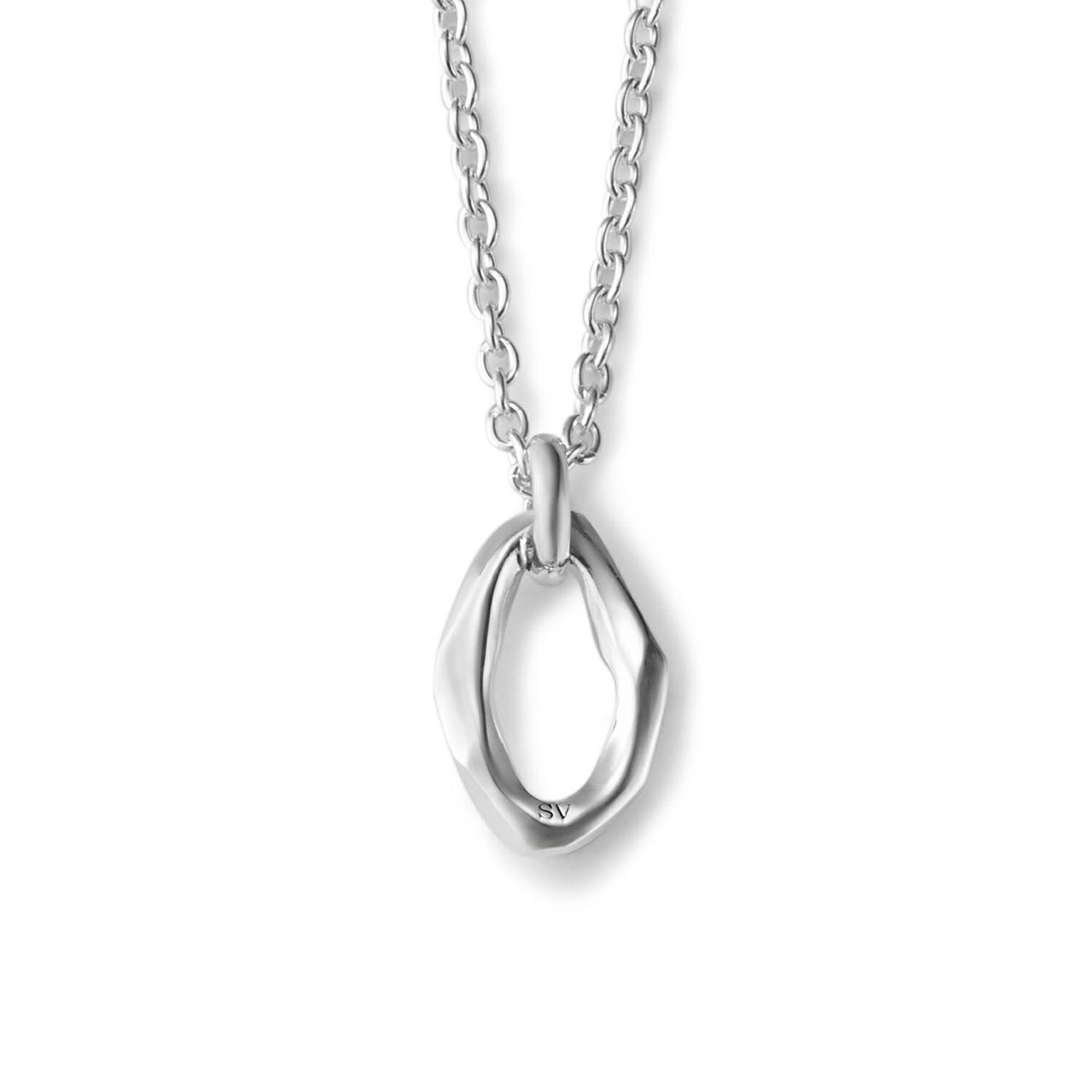 【お取り寄せ注文可能】Crockery Ring Pendant_S
