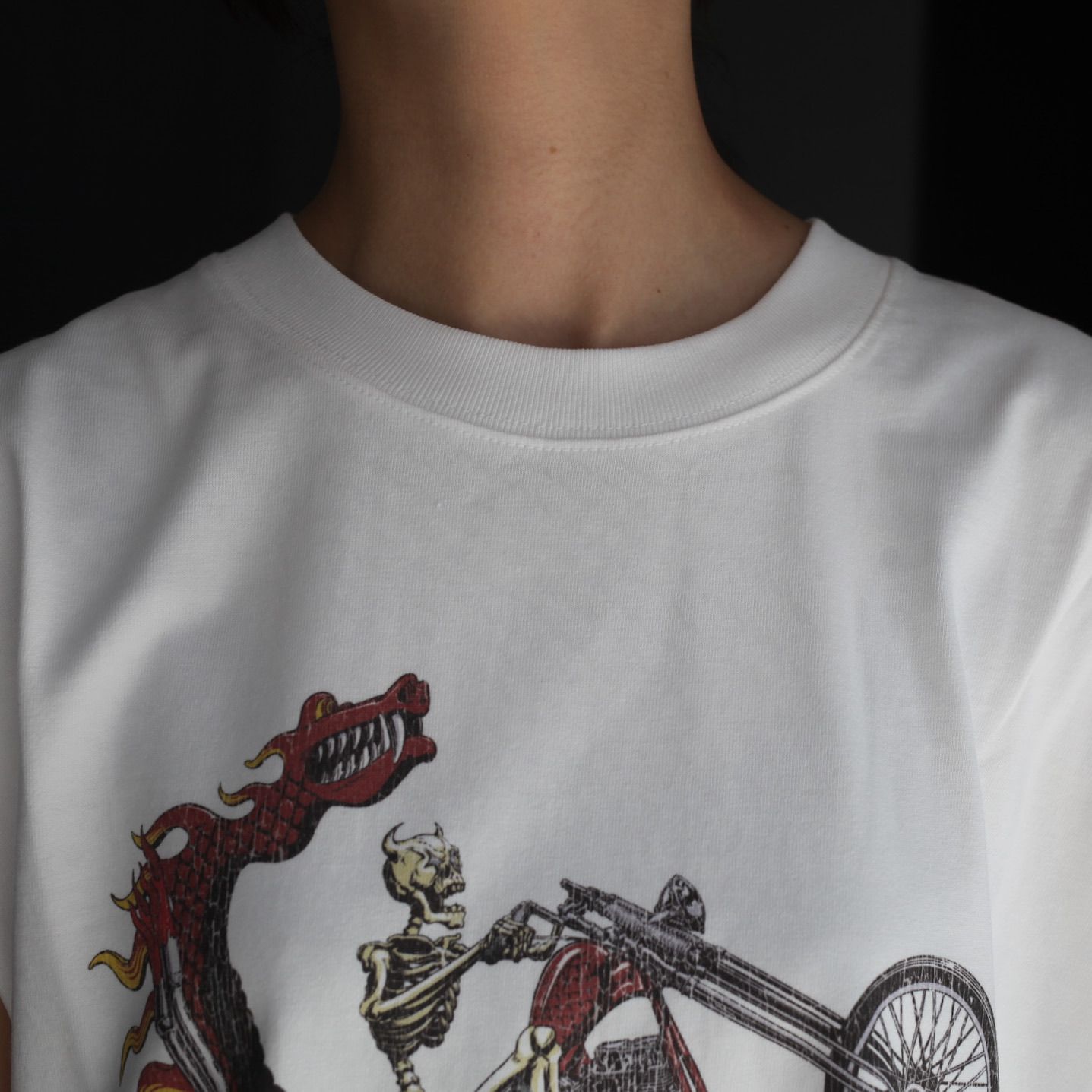 【残り一点】Dragon Chopper Sleeveless