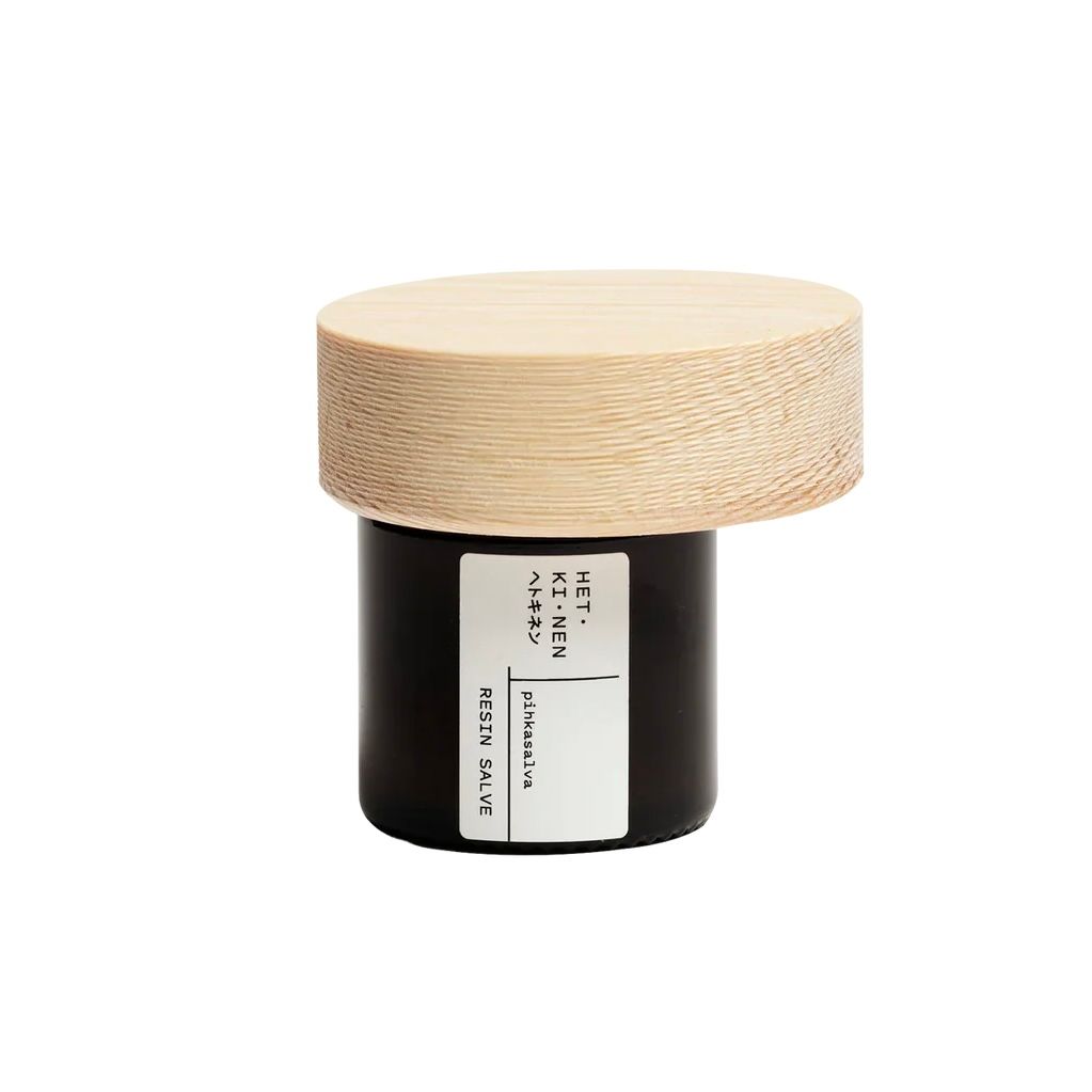 【残りわずか】Resin Salve(METSA)