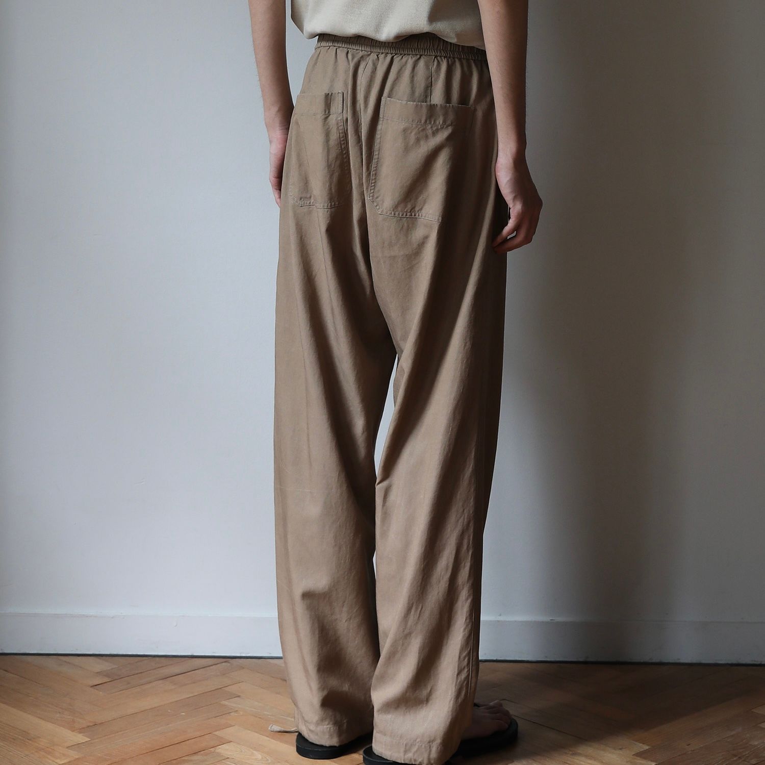 【残り一点】River Easy Pants