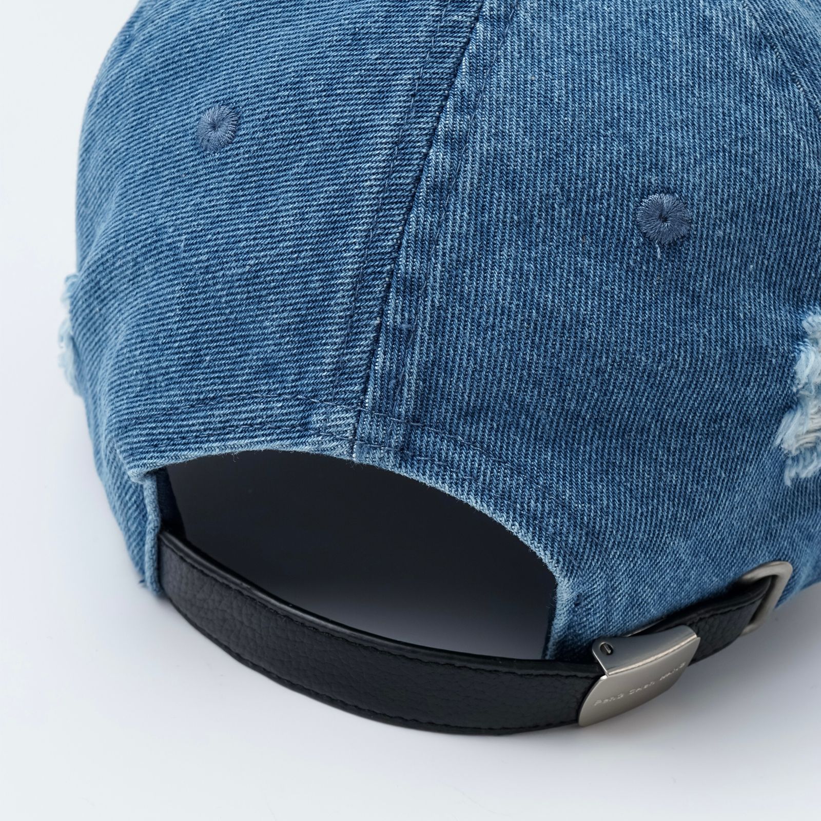 【残りわずか】Distress Denim Cap