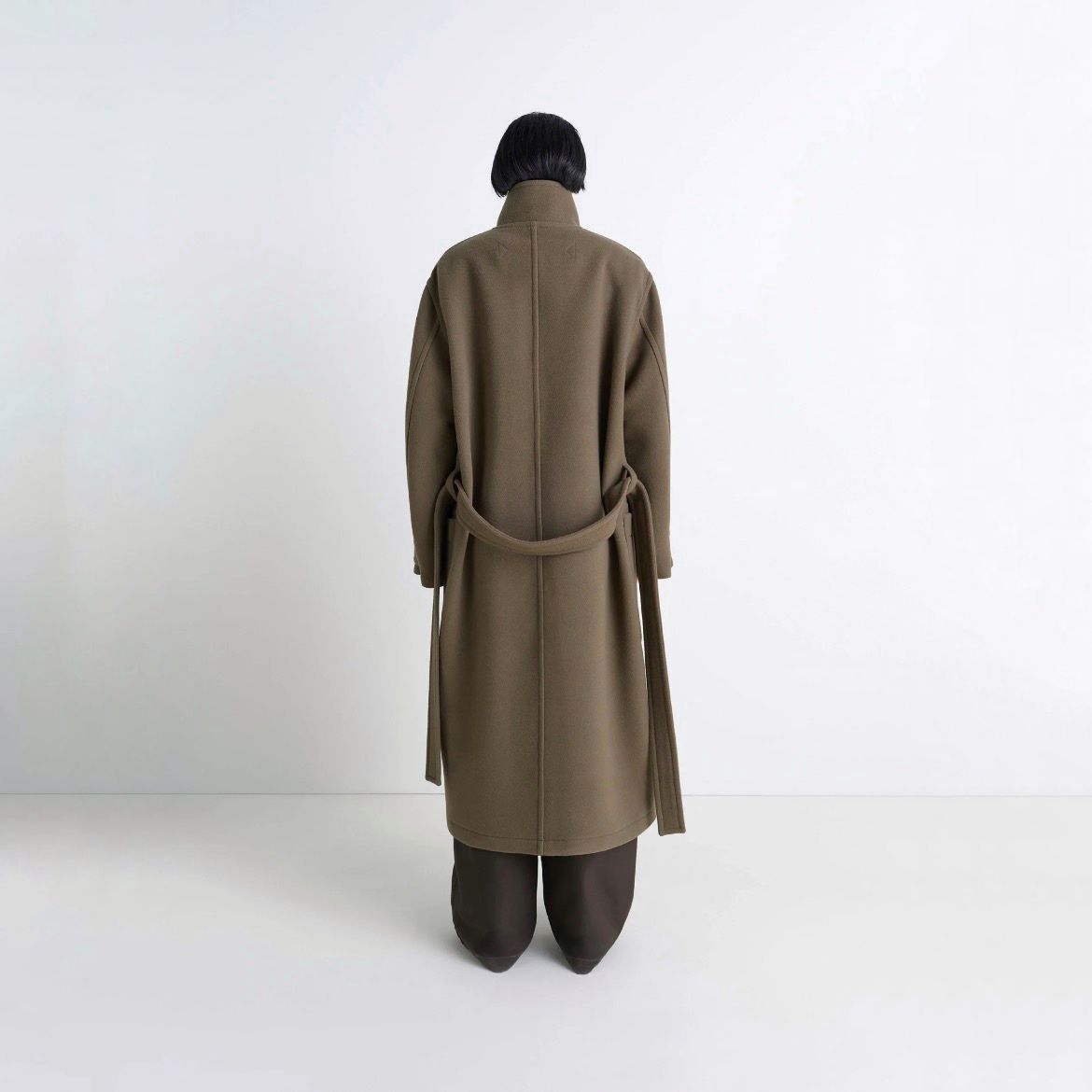 【残り一点】Wrap Coat