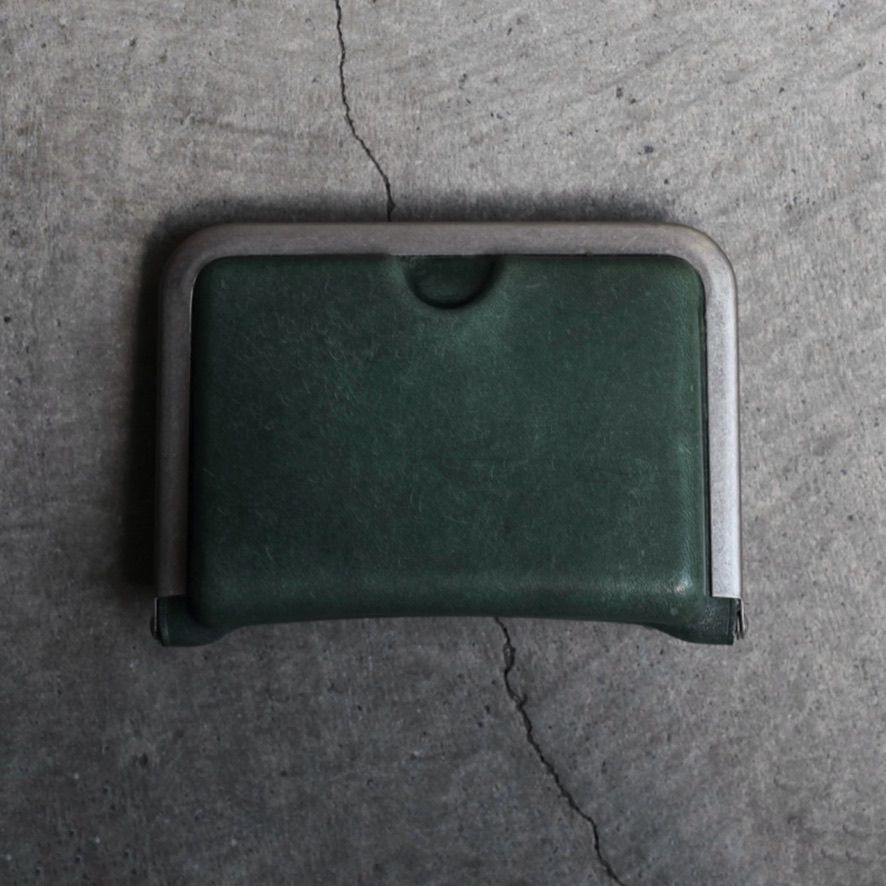 【残りわずか】3D Purse(GREEN)