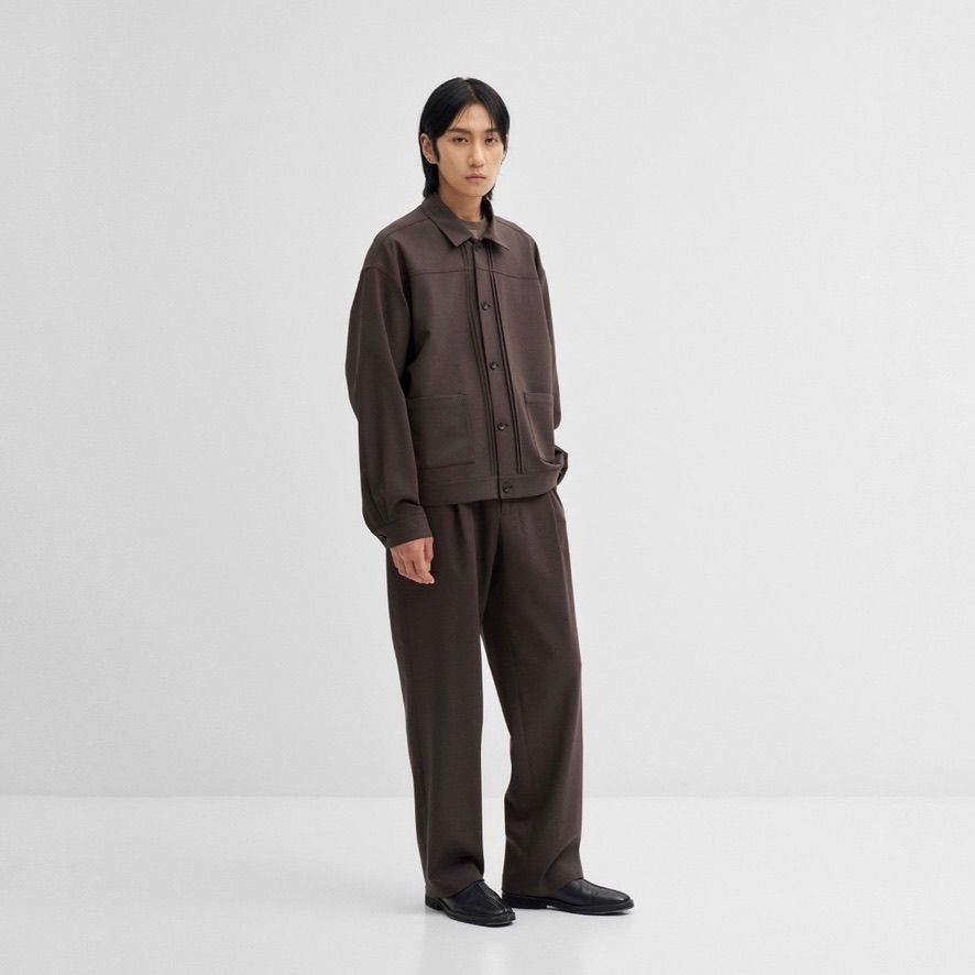 【残り一点】Habana Trucker Jacket