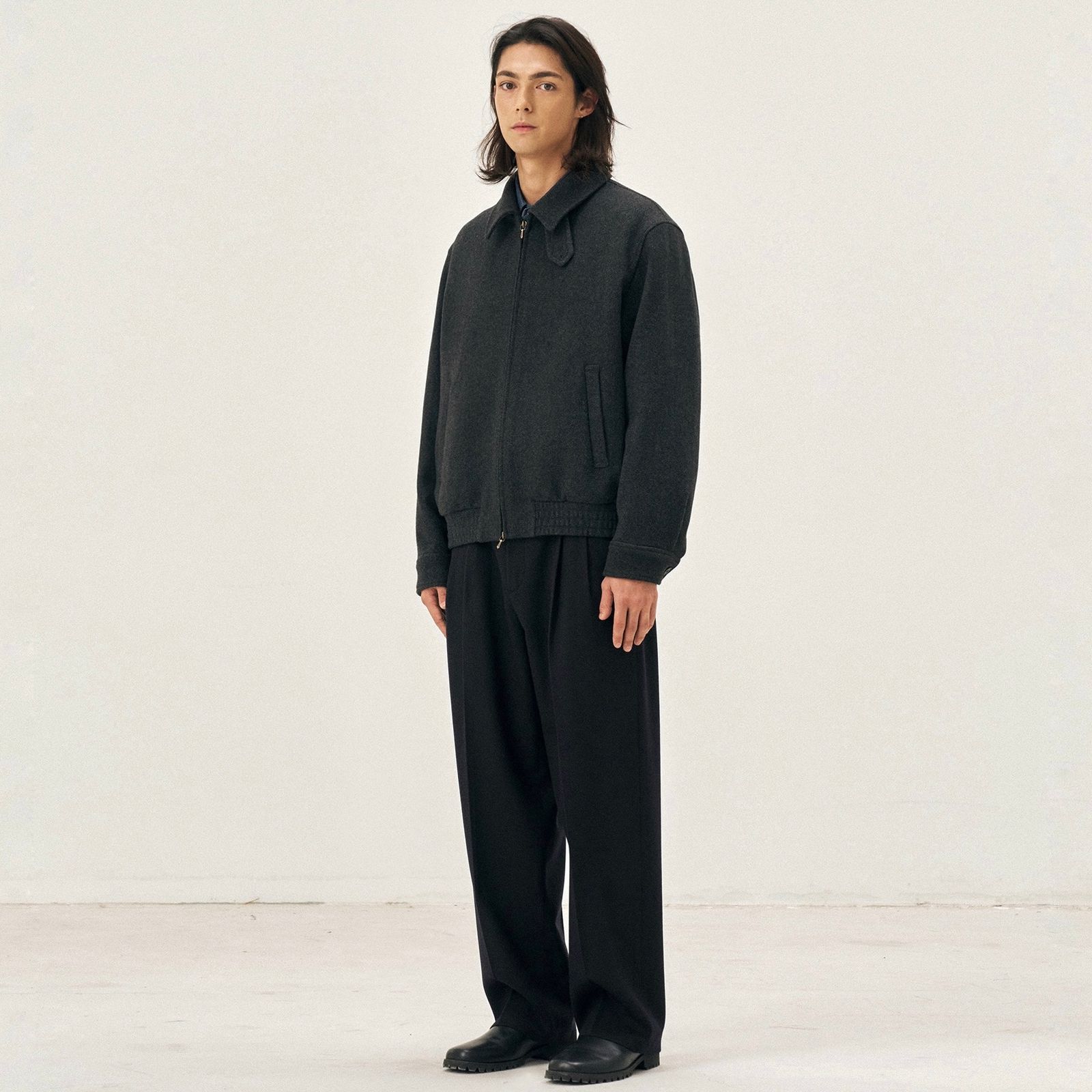 ANOTHER OFFICE - 【残り一点】Volume Blouson | ACRMTSM ONLINE