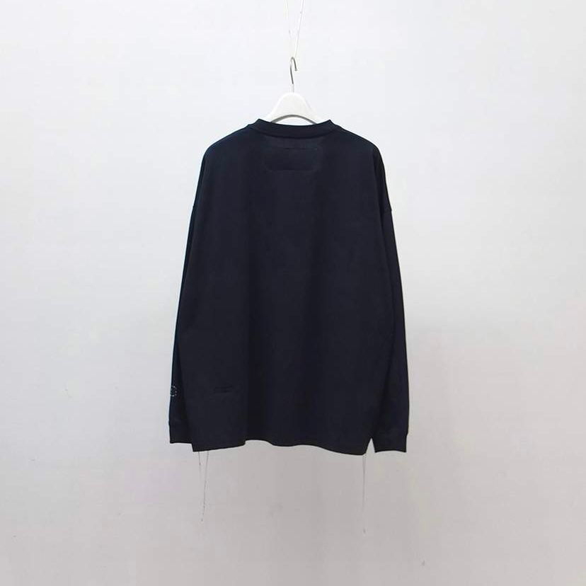 【残り一点】ハンドステッチロンT