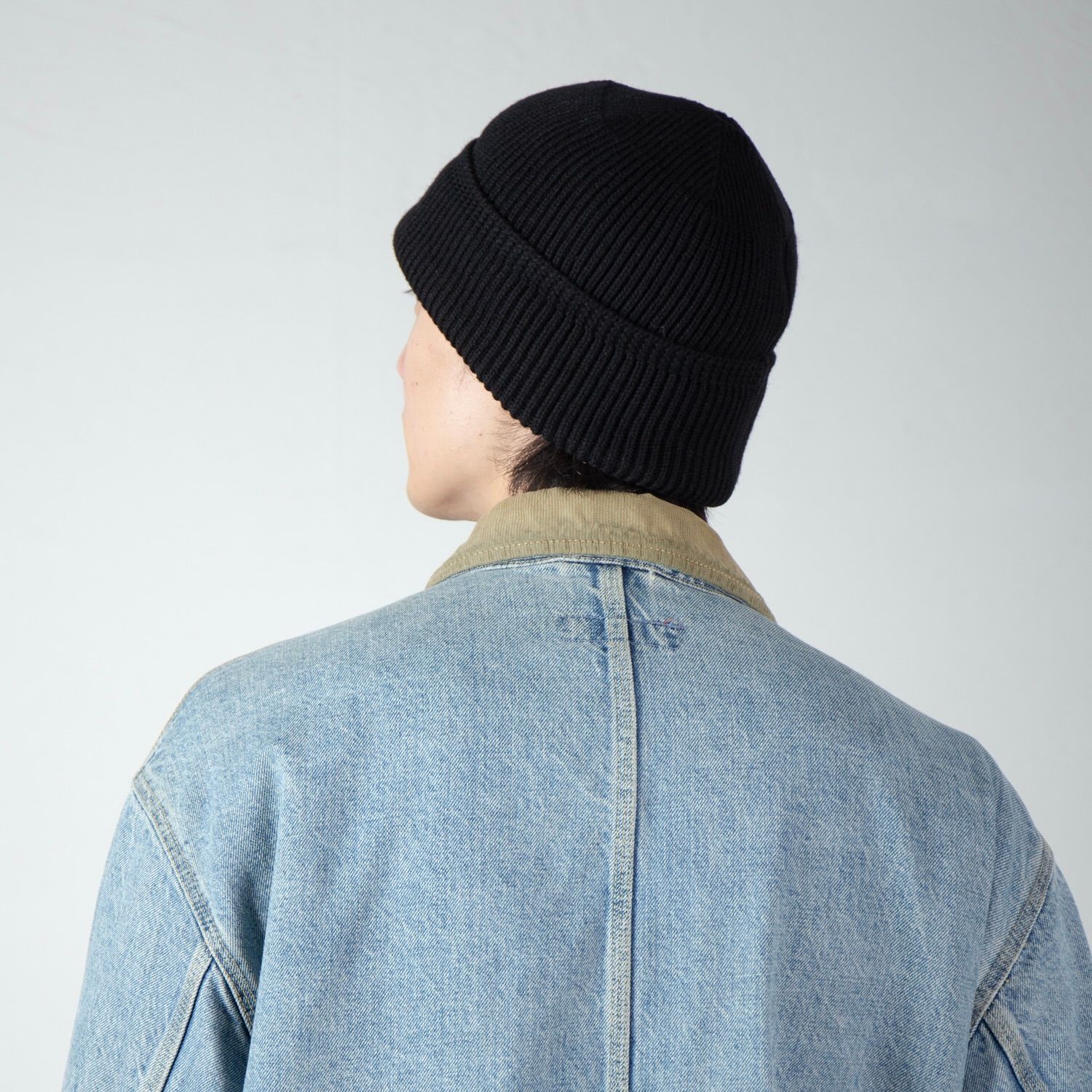 【残り一点】Wool Knit Cap