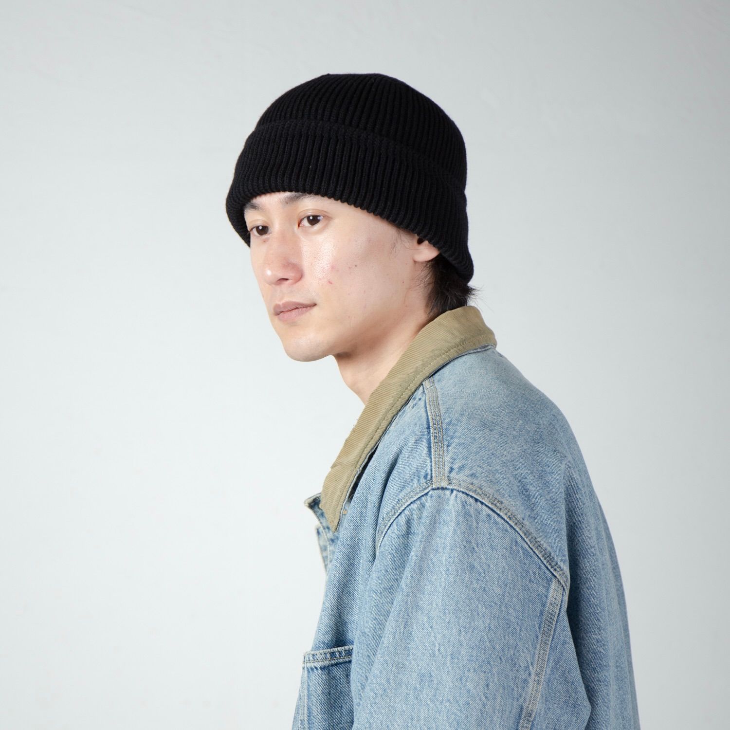 【残り一点】Wool Knit Cap