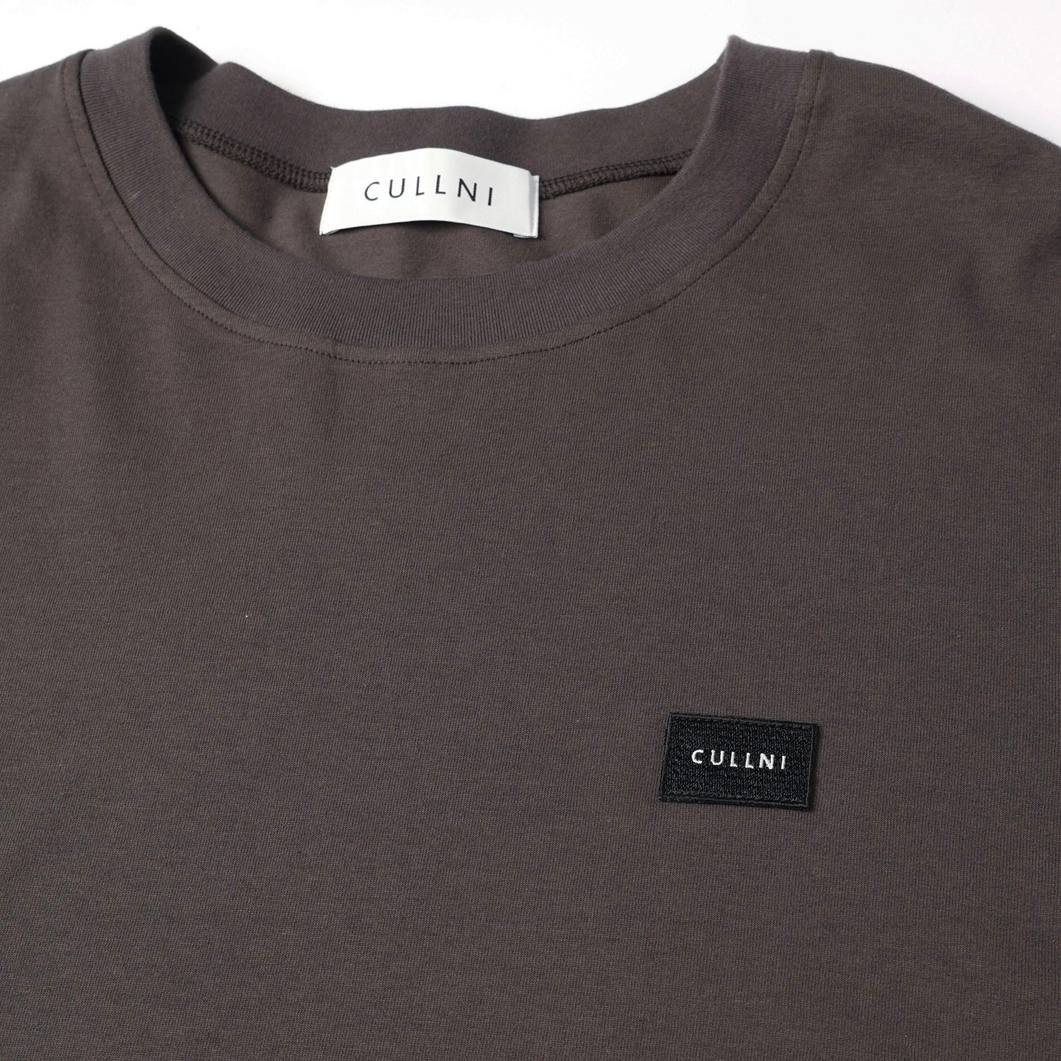 【残り一点】Cullni Embroidery Patch Pullover