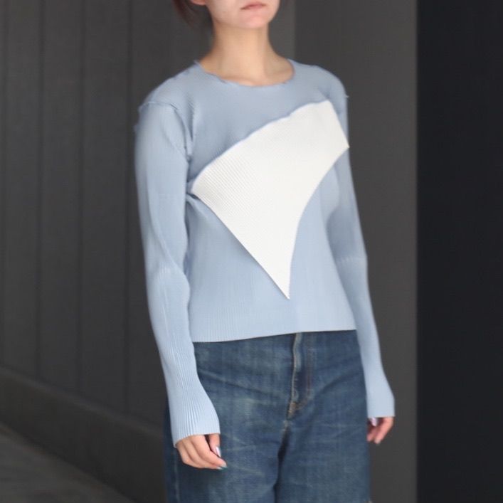 【残り一点】Todo Wave Top Long Sleeve