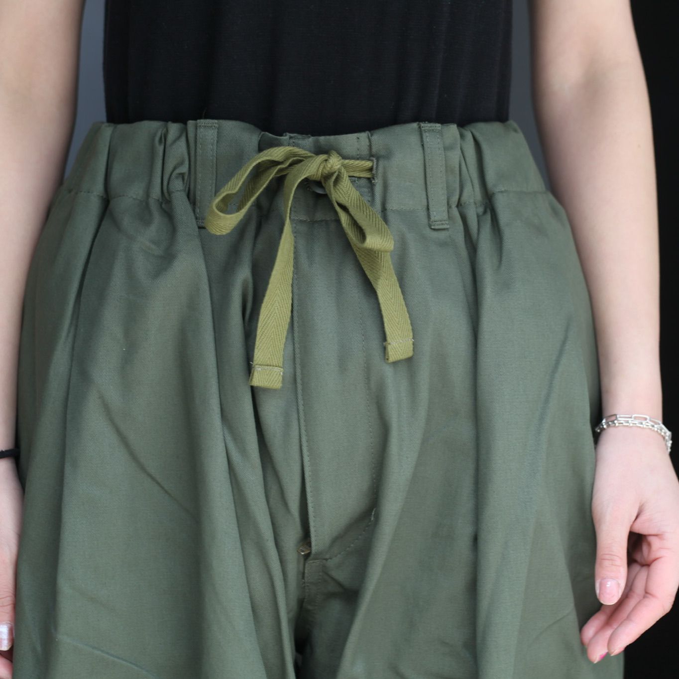 【残りわずか】Balloon EZ Pants