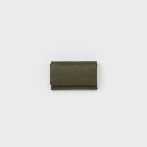 【残り一点】Compact Multi Case(OLIVE)