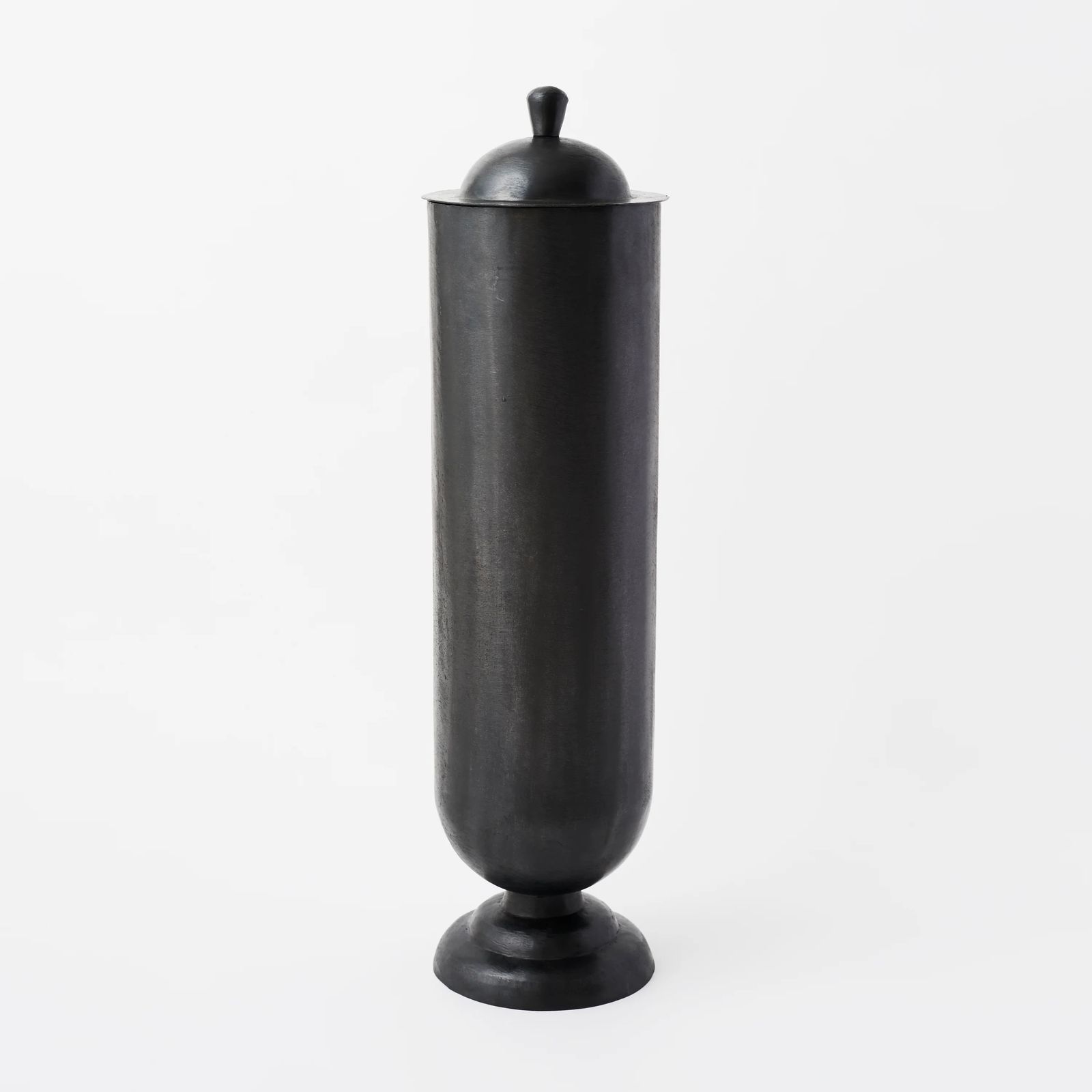 【残り一点】アイアンベース(VASE CANON_PETIT)