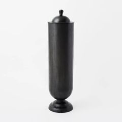 【残り一点】アイアンベース(VASE CANON_PETIT)
