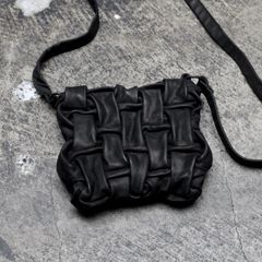 【お取り寄せ注文可能】Hand Smock Mini Shoulder Bag
