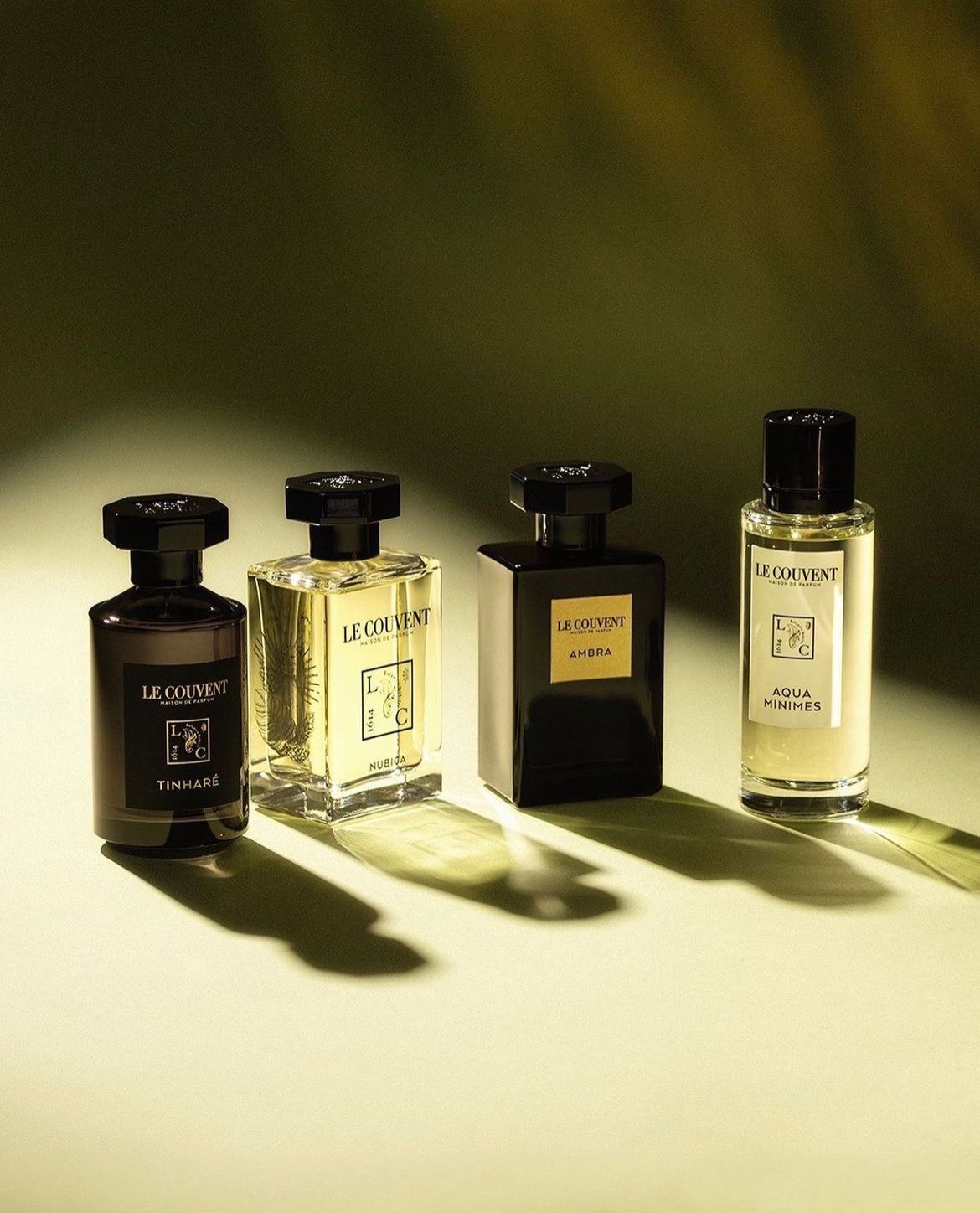 LE COUVENT MAISON DE PARFUM】洗練と精密が繊細にブレンドした