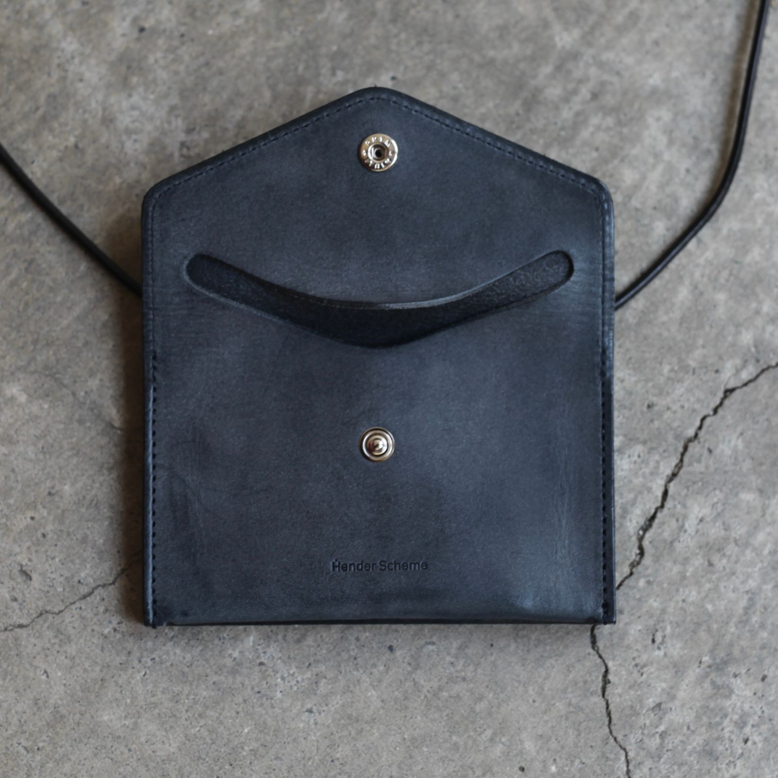 【残り一点】Hanging Purse(NAVY)
