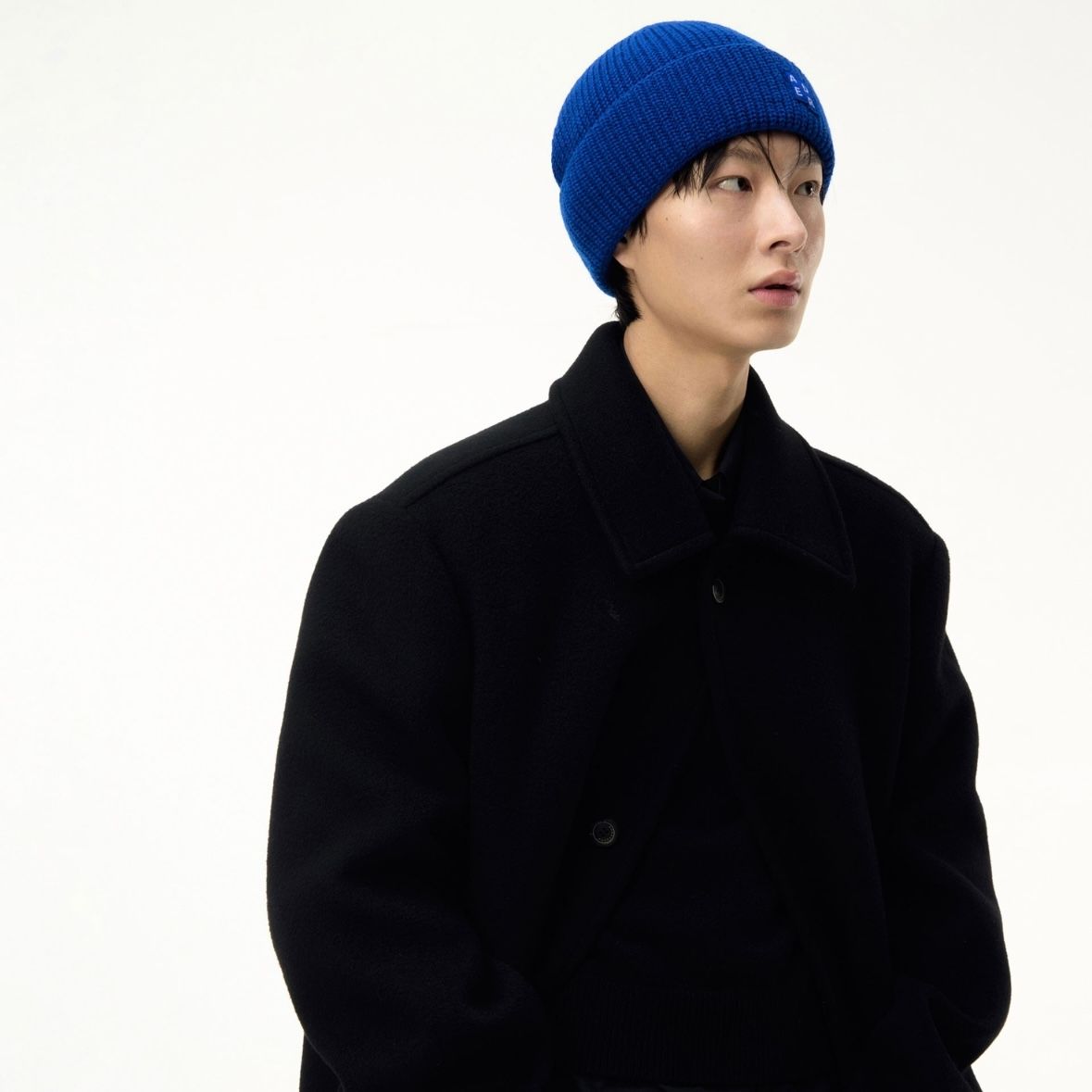 【残り一点】Sig; BL Tag Beanie 01