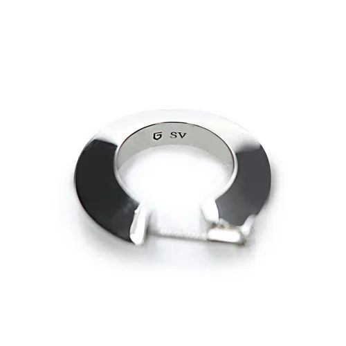 【お取り寄せ注文可能】Disk Earring(SILVER)