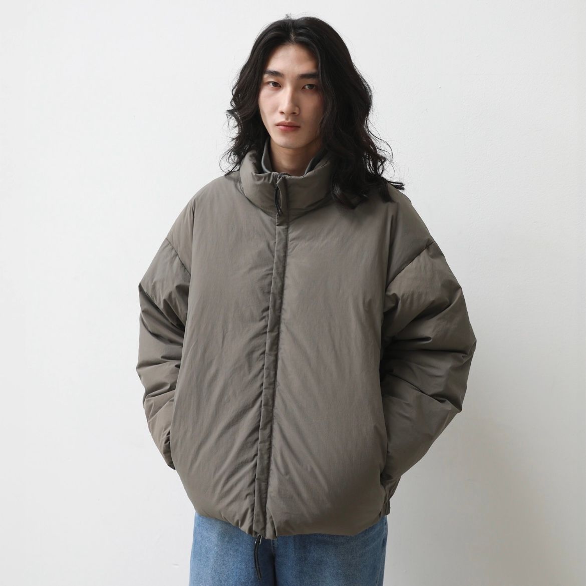 【残り一点】Snowman Down Jacket