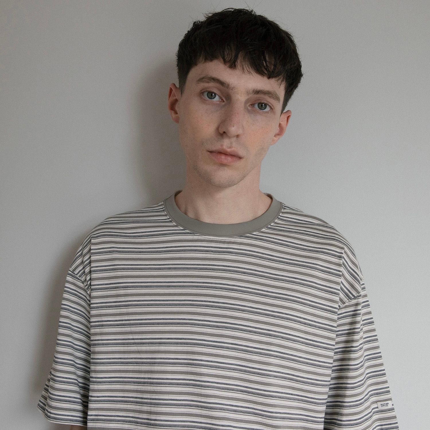 【残り一点】Zephyr Stripe Short Sleeve Tee