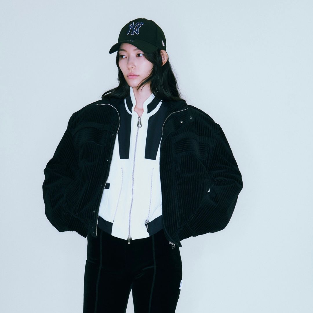 【再販売通知受付可能】9FORTY New York Yankees Cap