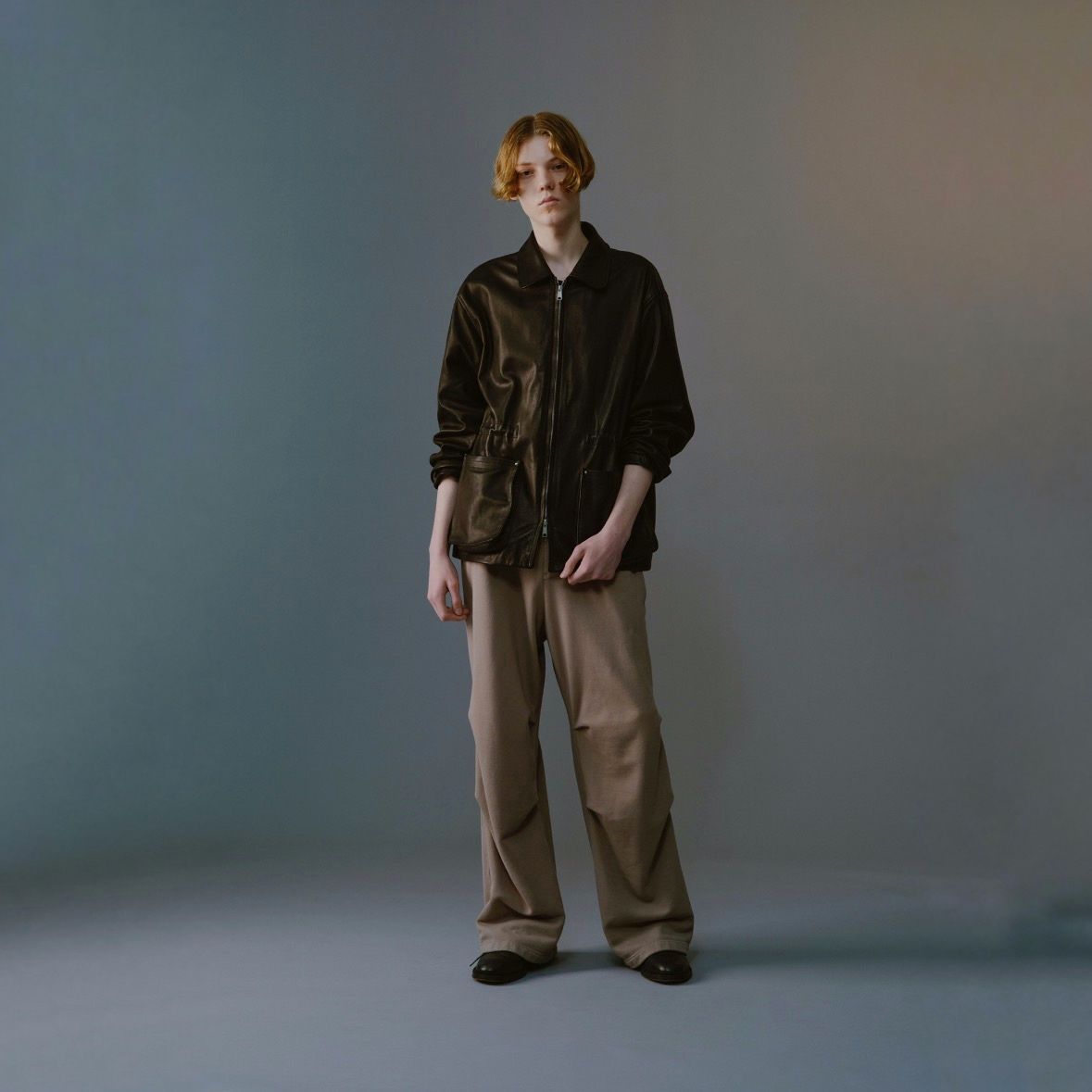 【残り一点】Wide Sweat Pants