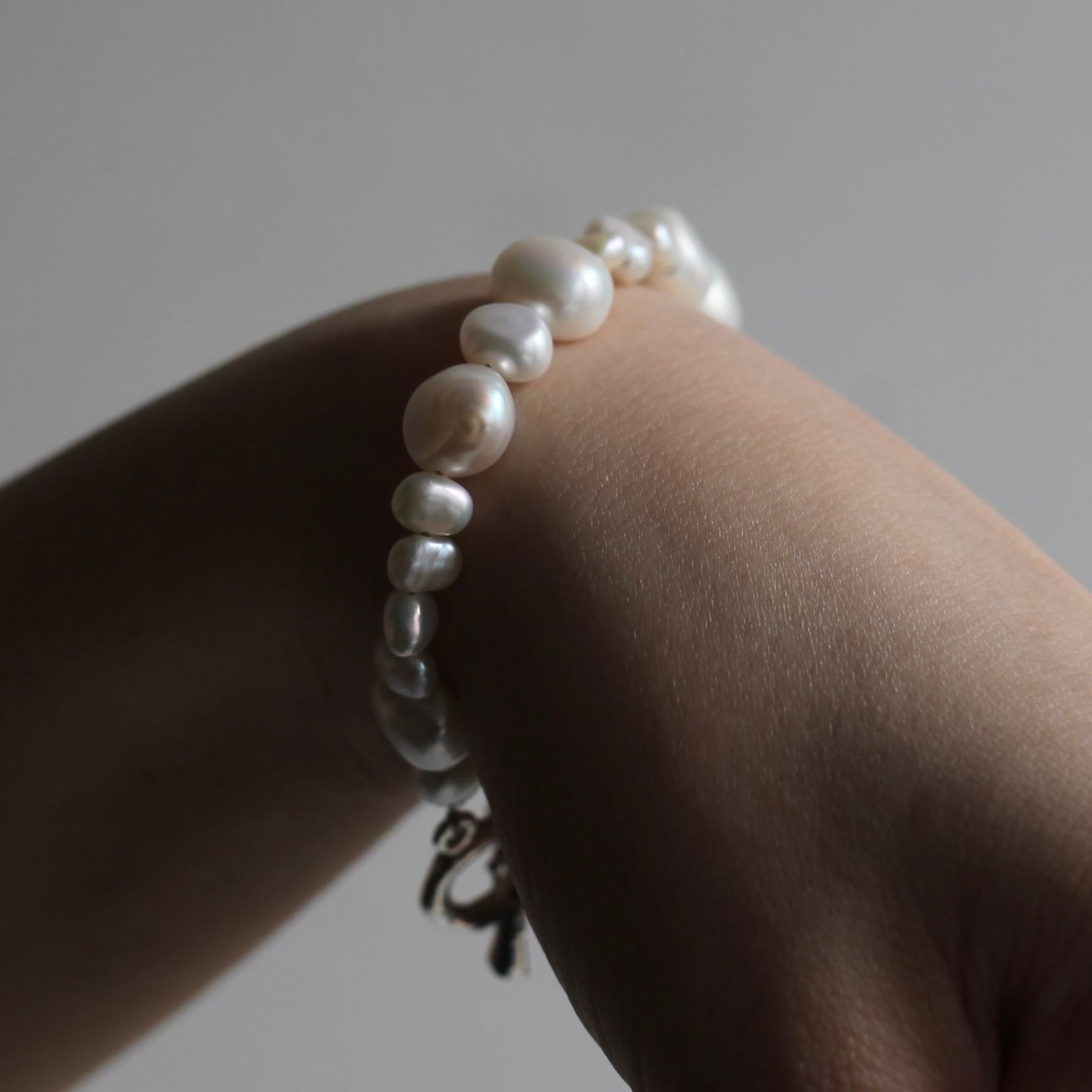 【残り一点】Baroque Pearl Random Bracelet