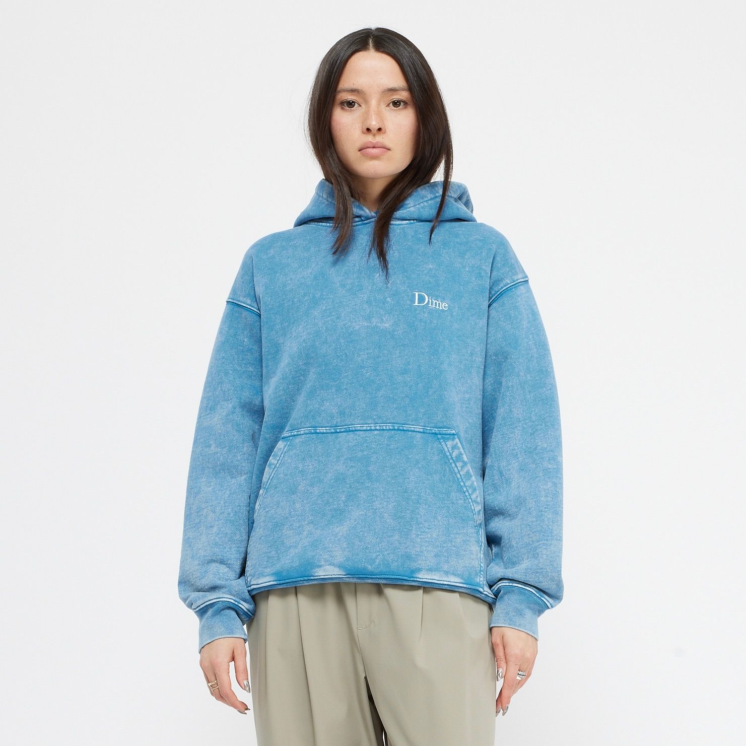 Dime - 【残り一点】Classic French Terry Hoodie | ACRMTSM