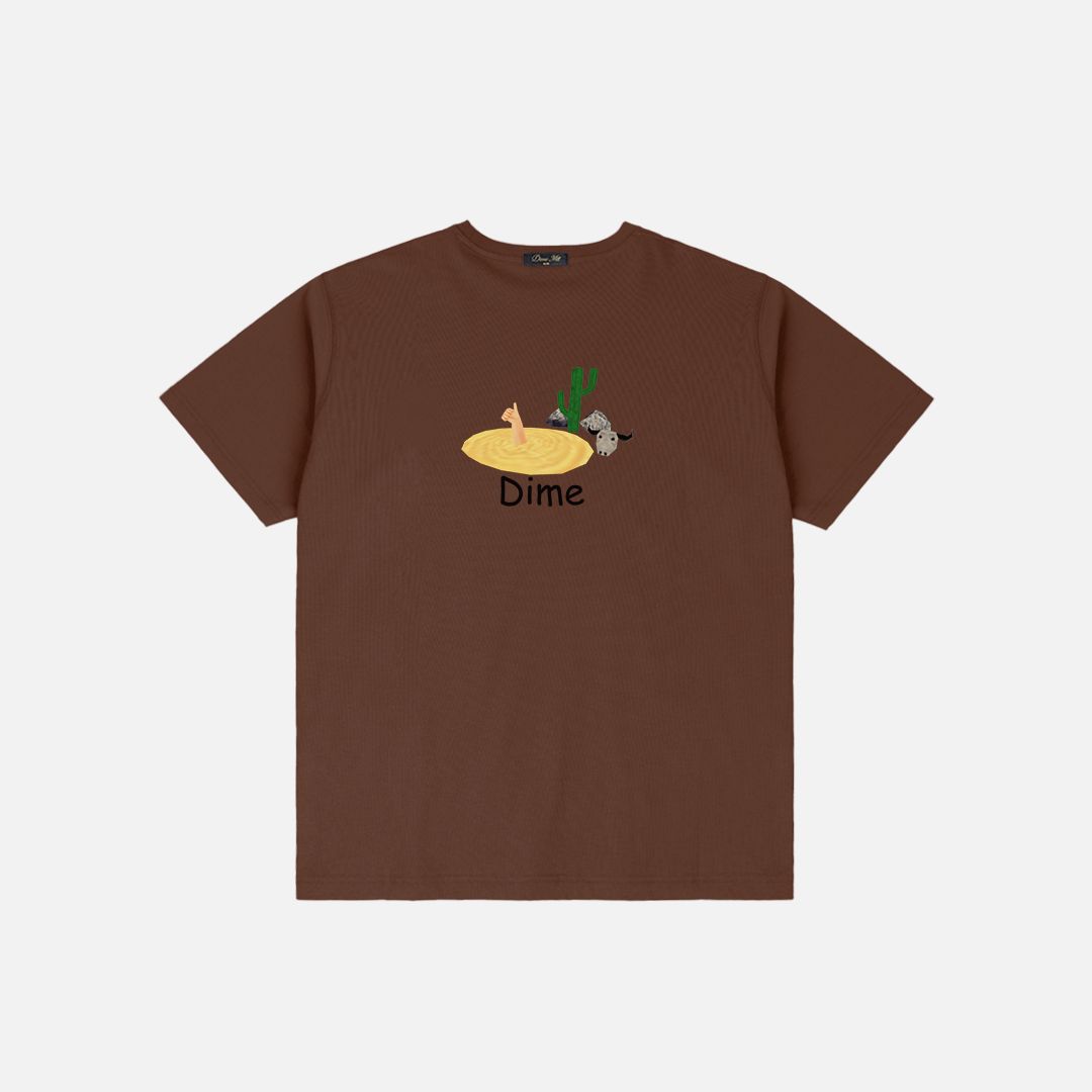 【残り一点】Quicksand T-Shirt