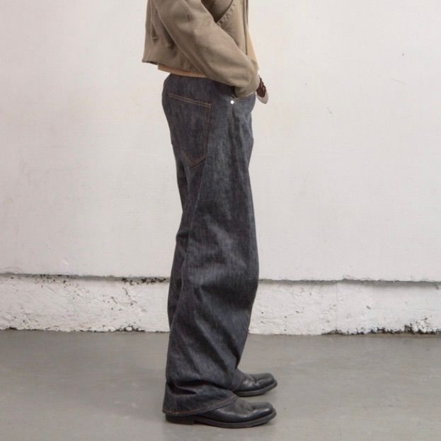 【残り一点】3D Twisted Jeans 3.0