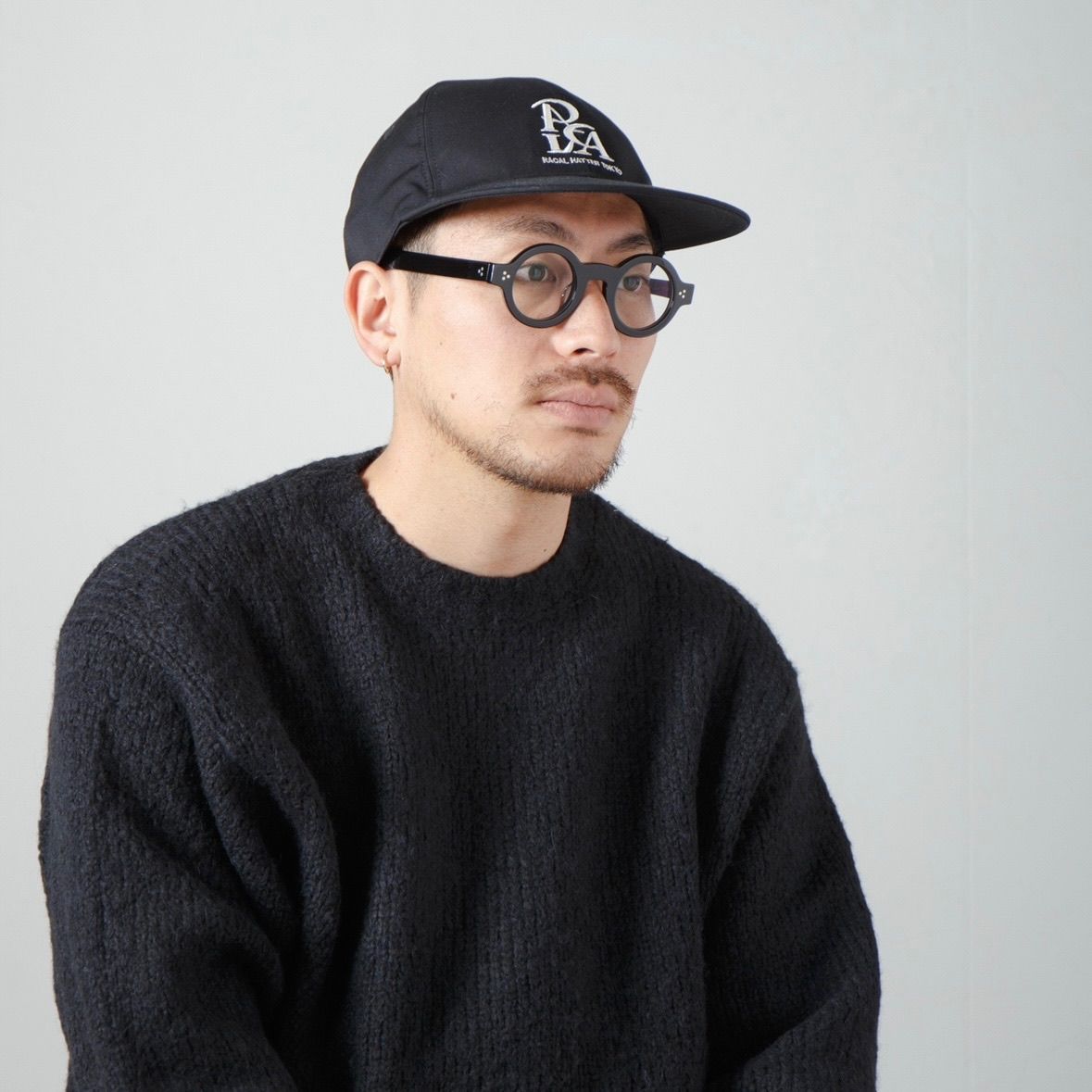 【残り一点】Flat Visor Cap