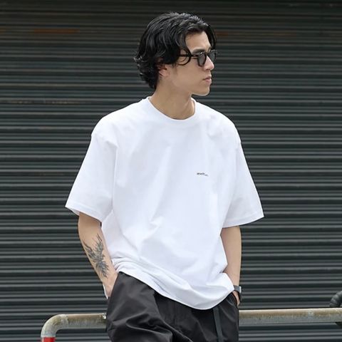 【残りわずか】Souvenir Tee S/S