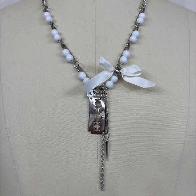 【残り一点】Razor Punk Necklace