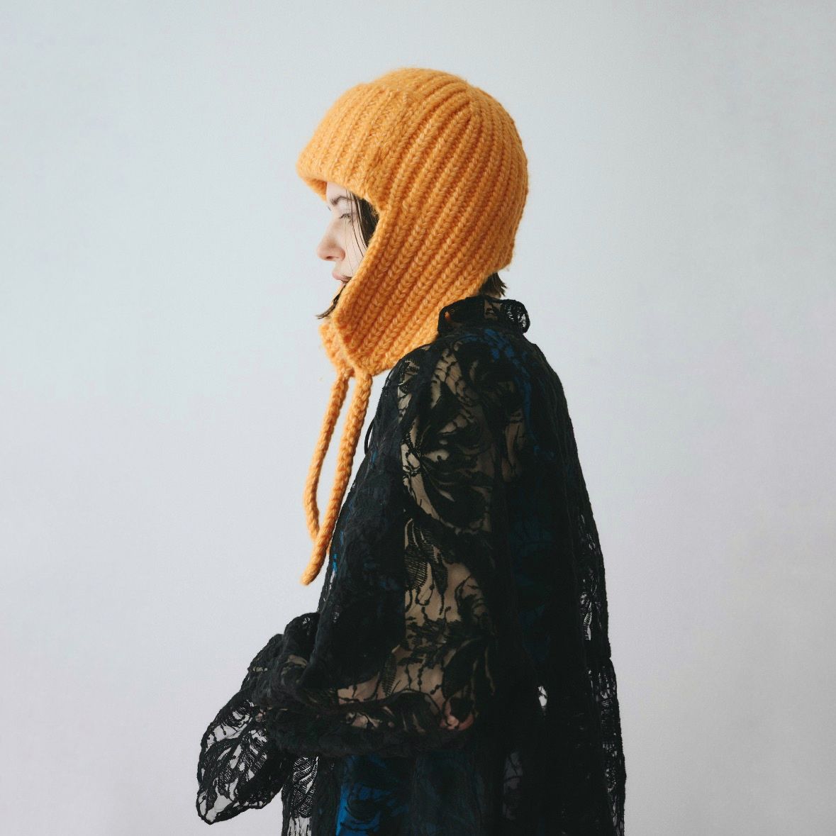 【残り一点】Flight Knit Cap