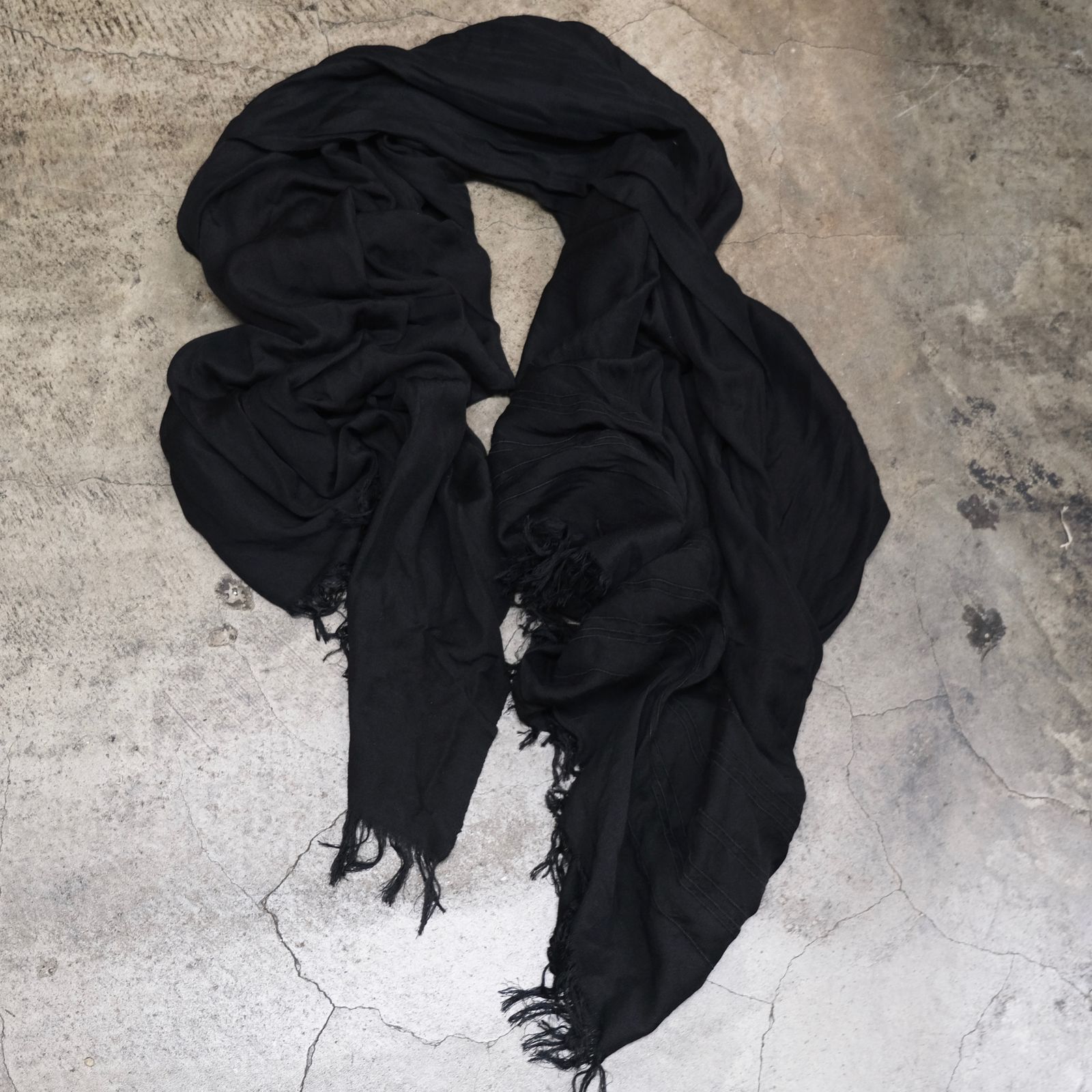 【お取り寄せ注文可能】Leather In Stole(RAYON SILK)