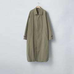 【残り一点】Oversized Layered Combination Coat