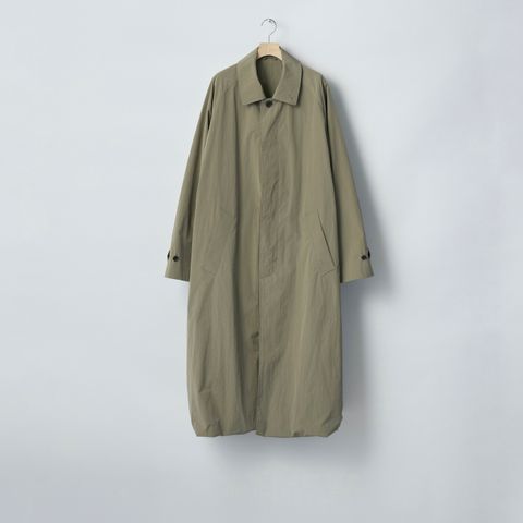 【残り一点】Oversized Layered Combination Coat