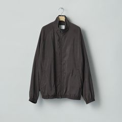 【残り一点】Silk Nylon Track Jacket