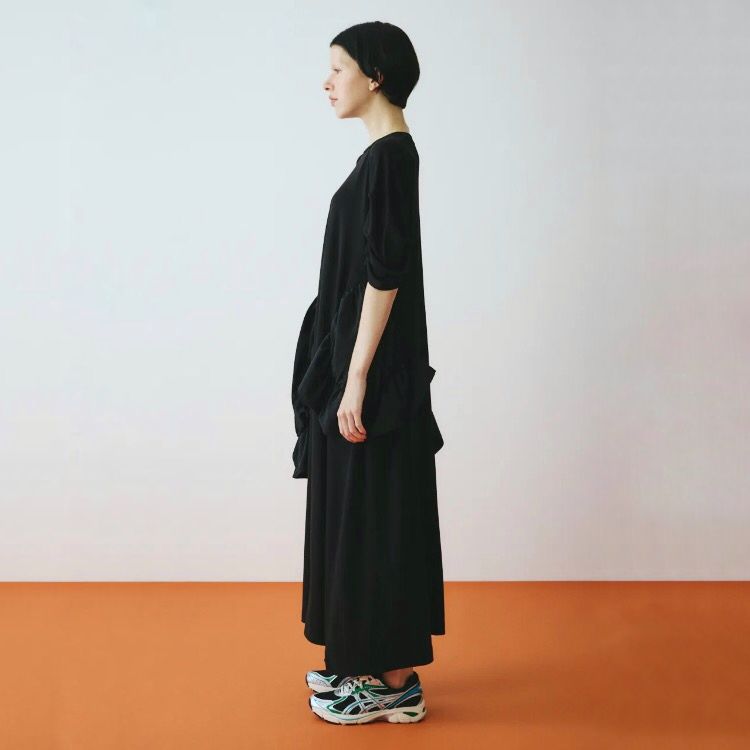 【残り一点】Round Gather Dress
